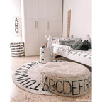 Puff ABC Natural - Negro