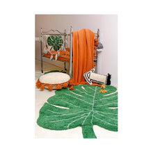 Alfombra lavable Monstera Leaf