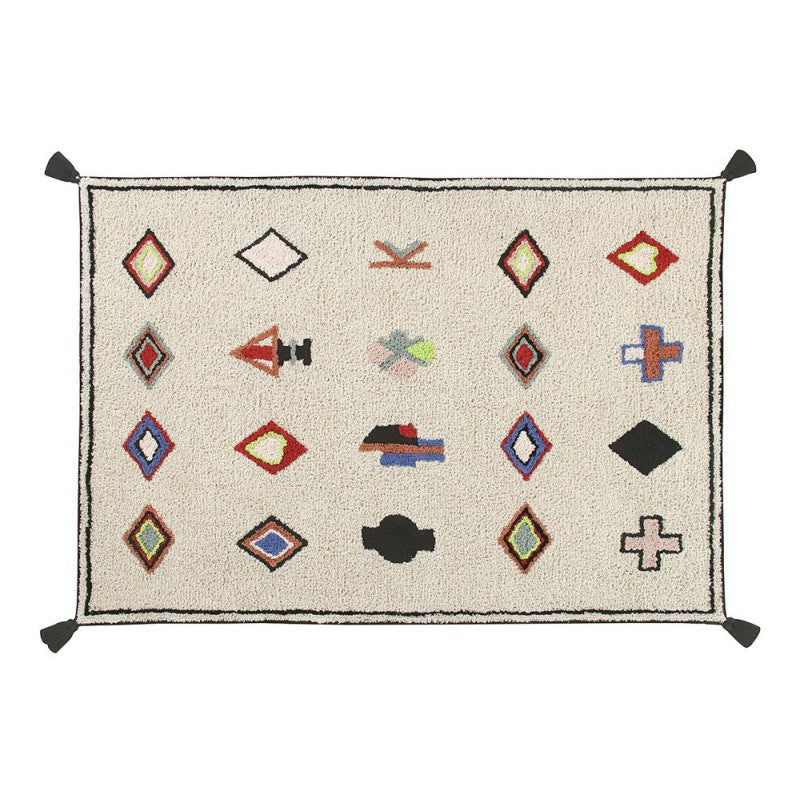 Alfombra Lavable Naador