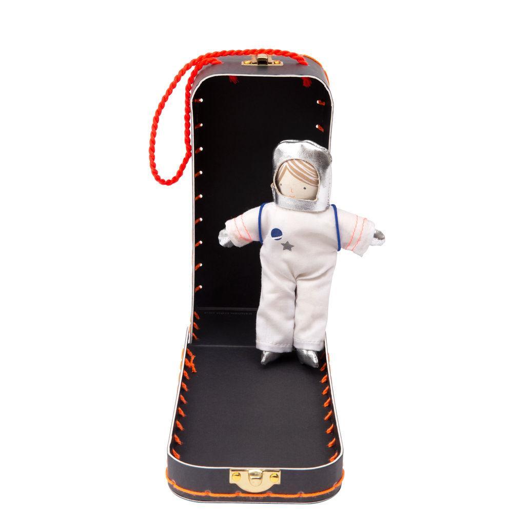 Mini Astronaut Suitcase