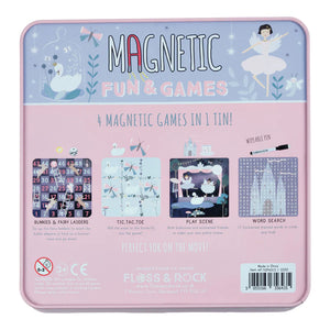 Magnetic Fun & Games- Echanted