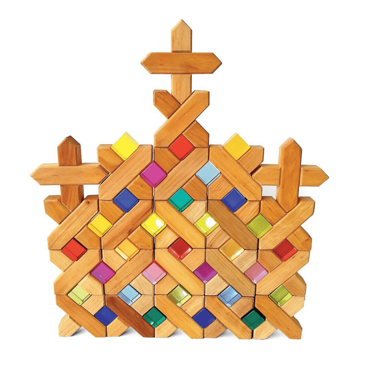X- bricks 48 pieces