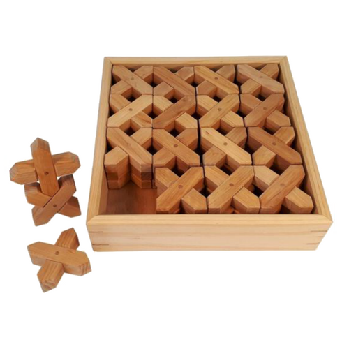 X- bricks 48 pieces