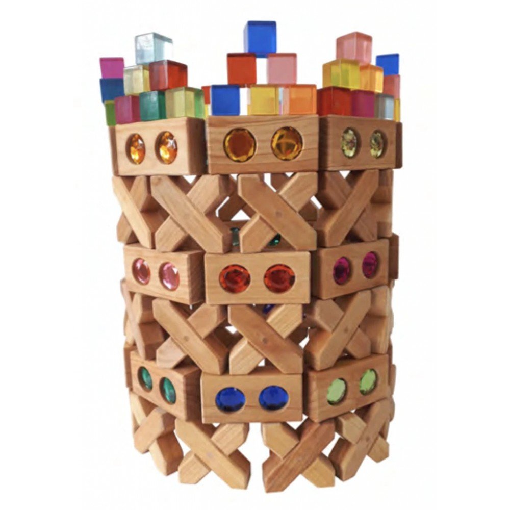 X- bricks 48 pieces