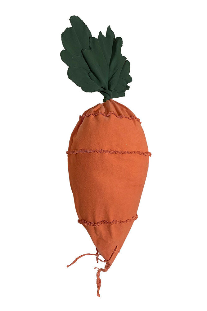 Puff Cathy The Carrot