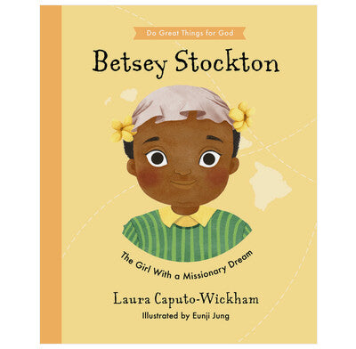 Betsey Stockton