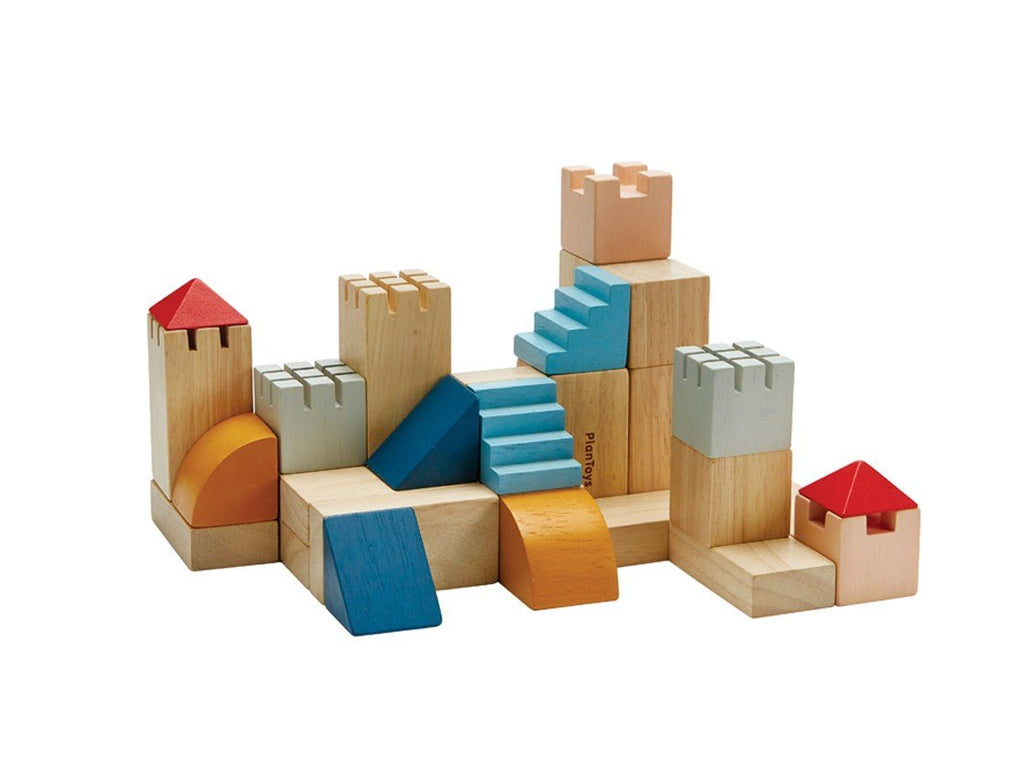 Creative Blocks - Orchard