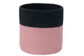 Cesta Dual Black -Ash Rose
