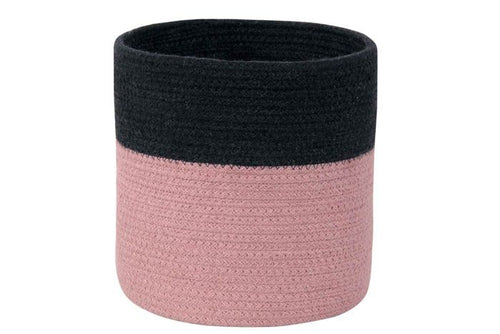 Cesta Dual Black -Ash Rose