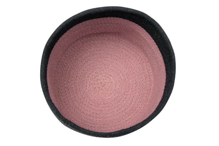 Cesta Dual Black -Ash Rose