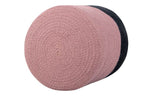 Cesta Dual Black -Ash Rose
