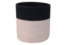 Cesta Dual Black -Pearl Grey
