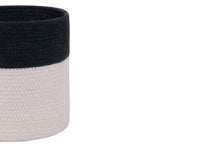 Cesta Dual Black -Pearl Grey