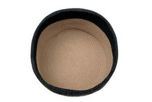 Cesta Dual Black - Linen