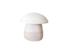 Cesta Baby Mushroom