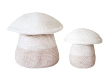 Cesta Baby Mushroom
