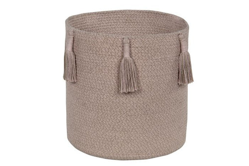 Cesta Woody Vintage Nude