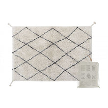 Alfombra Lavable Mini Bereber