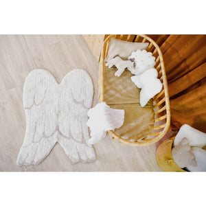 Alfombra lavable Mini Wings