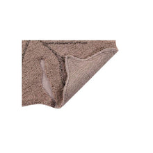 Alfombra lavable Monstera Vintage Nude