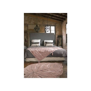 Alfombra lavable Monstera Vintage Nude