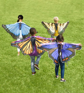 Realistic Butterfly Wings Costume (4 Estilos)