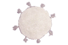 RugCycled Floor Cushion Circle