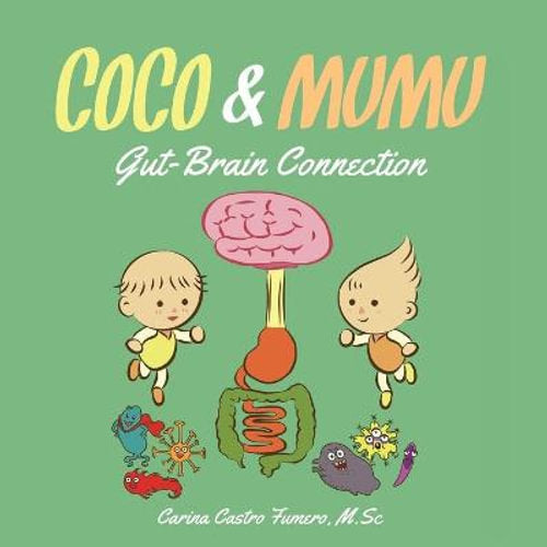 Coco and Mumu Gut-Brain Connection