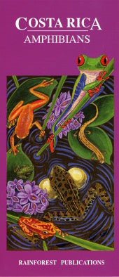 Amphibians Wildlife Guide