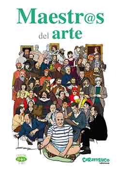 Maestros del arte