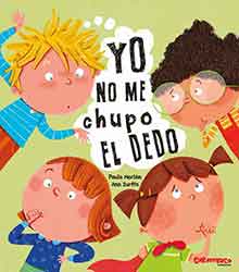 Yo No Me Chupo El Dedo.