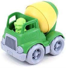 Mixer Construction Truck -Green