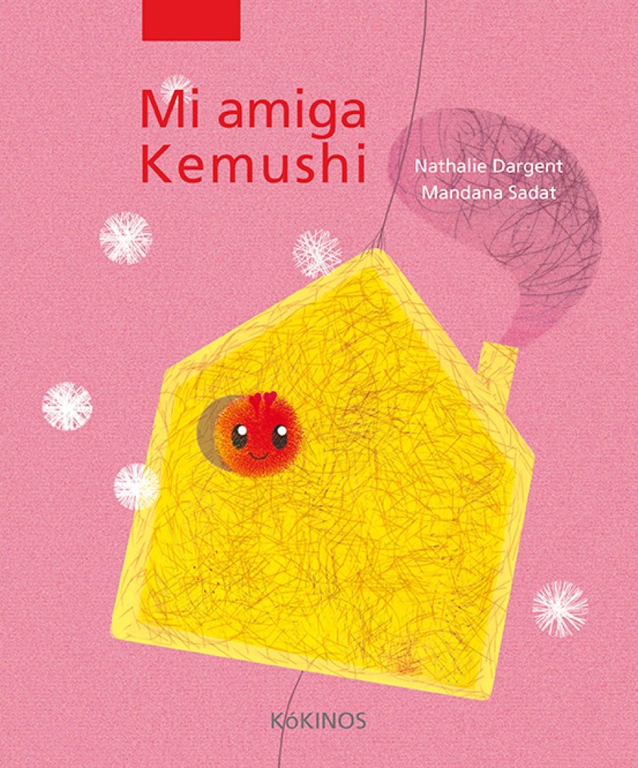 Mi amiga Kemushi