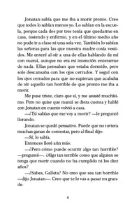 Los hermanos Corazón de León