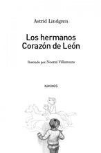 Los hermanos Corazón de León