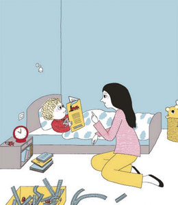Una Historia de Archibaldo. A Dormir