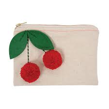 Cherry Pouch