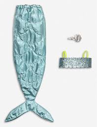 Mermaid Dolly Dress Up