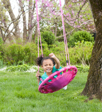 ColorBurst Round Swing (3 colores)