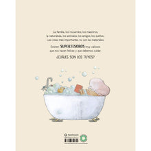 El gran libro de los supertesoros