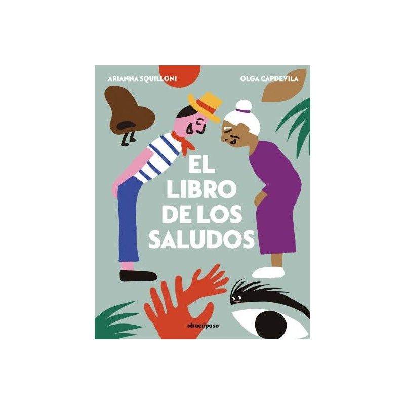El libro de los saludos