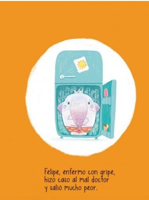 Felipe Tiene Gripe