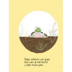 Felipe Tiene Gripe