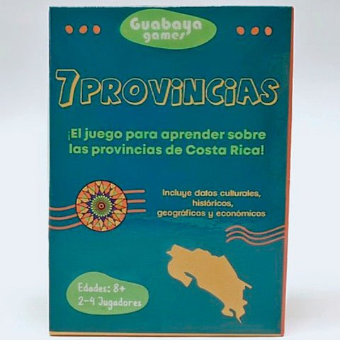 7 Provincias