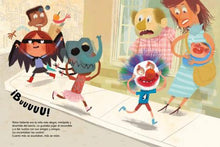 Mis más terribles pesadillas