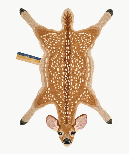 Francis Fawn Rug Large