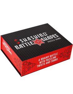 Battle Shapes - Set of 2 Shashibo full card game