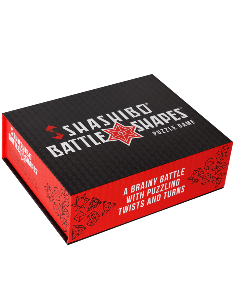 Battle Shapes - Set of 2 Shashibo full card game