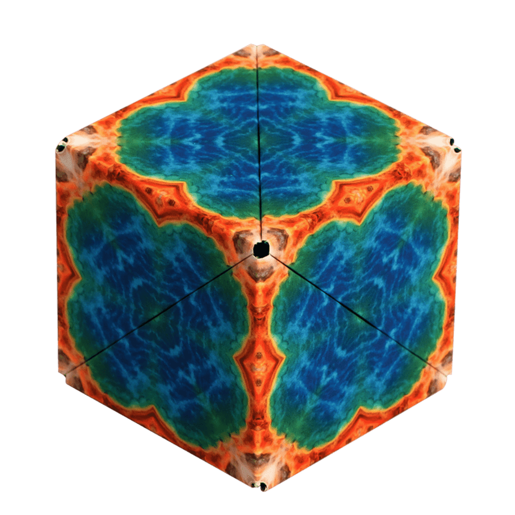 Shashibo Cube - Earth