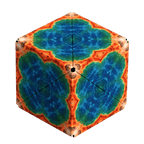 Shashibo Cube - Earth
